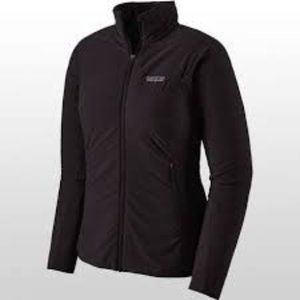 Patagonia Women's Nano-Air® Jacket - Size L Black